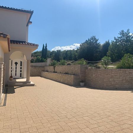 Luxury Panorama Vila With Amazing Seaview In Gondolici 7 Km From Rabac Labin  Exteriör bild