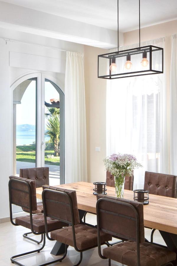 Luxury Panorama Vila With Amazing Seaview In Gondolici 7 Km From Rabac Labin  Exteriör bild