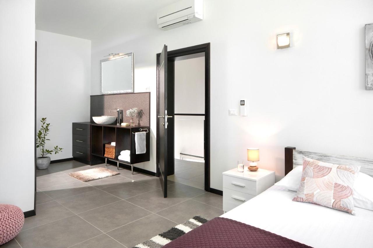 Luxury Panorama Vila With Amazing Seaview In Gondolici 7 Km From Rabac Labin  Exteriör bild
