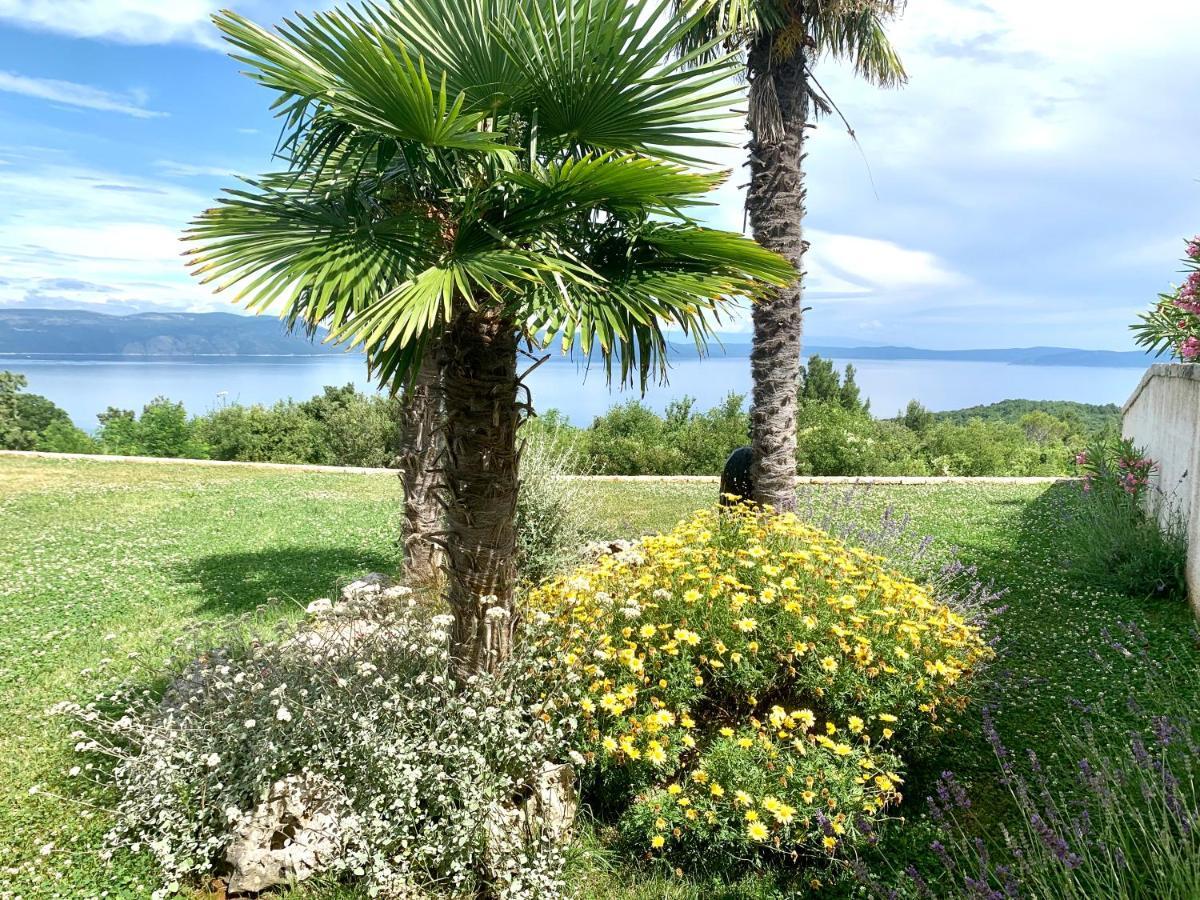 Luxury Panorama Vila With Amazing Seaview In Gondolici 7 Km From Rabac Labin  Exteriör bild