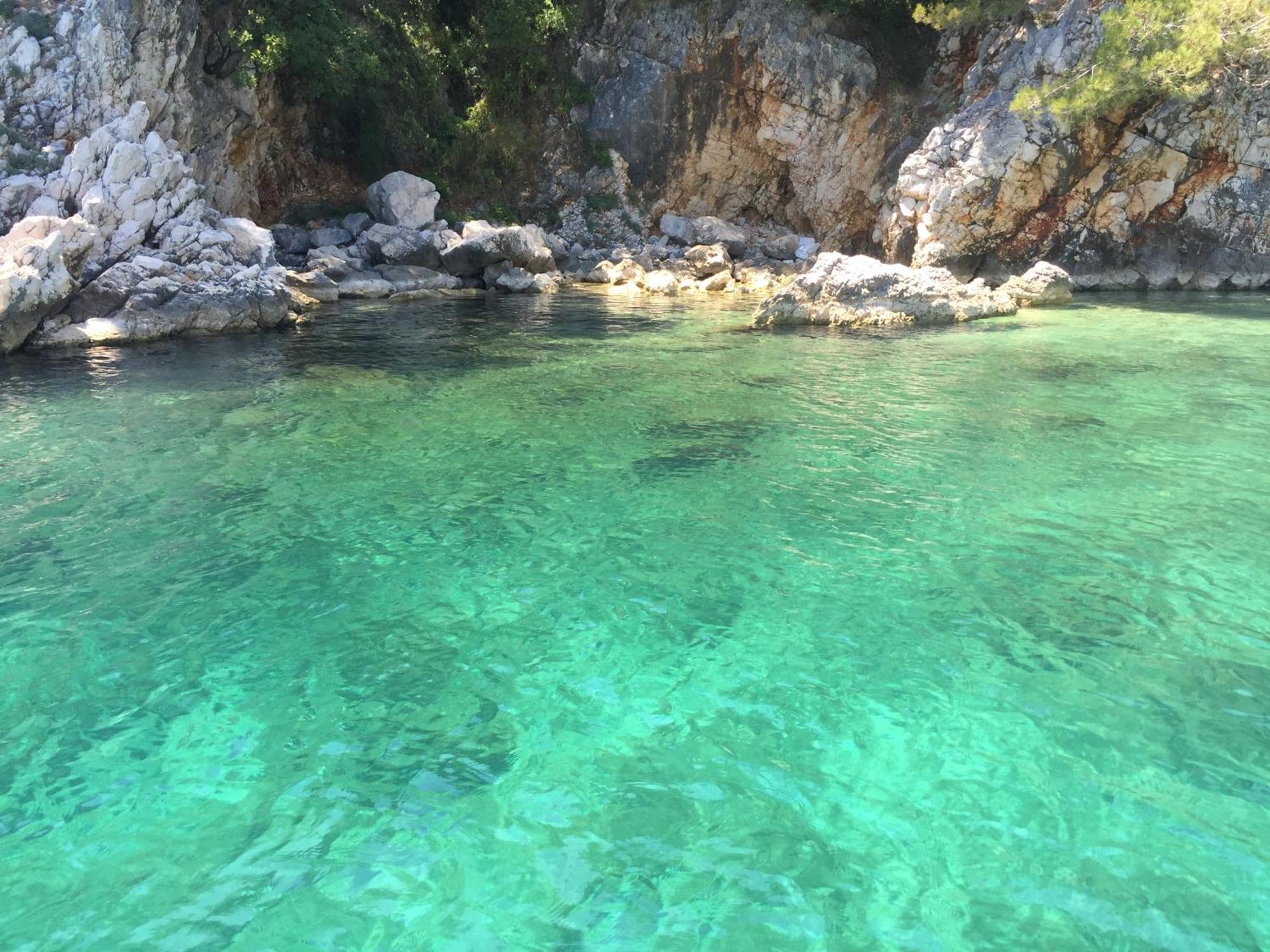 Luxury Panorama Vila With Amazing Seaview In Gondolici 7 Km From Rabac Labin  Exteriör bild